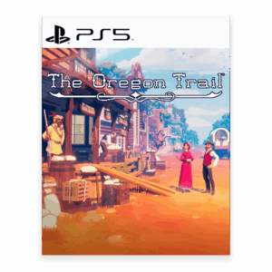 The Oregon Trail - PS5