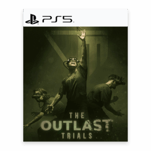 The Outlast Trials - PS5