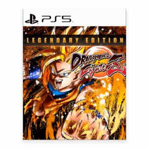 DRAGON BALL FighterZ - Legendary Edition PS4 and PS5 - PS5
