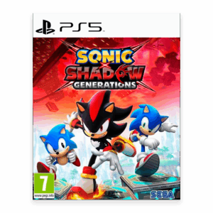 SONIC X SHADOW GENERATIONS  - PS5