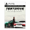 Test Drive Unlimited Solar Crown  Silver Sharps Edition - PS5