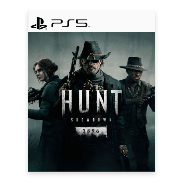 Hunt: Showdown 1896 – PS5 – El Cartel Gamer