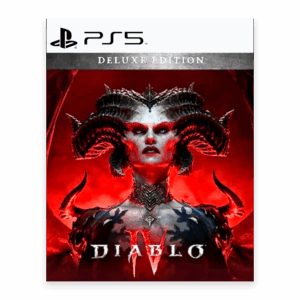 Diablo™ IV - Deluxe Edition - PS5