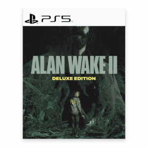 Alan Wake 2 Deluxe Edition - PS5
