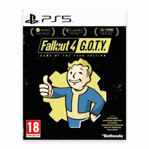 Fallout 4: Game of the Year Edition - PS5