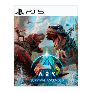 ARK: Survival Ascended - PS5