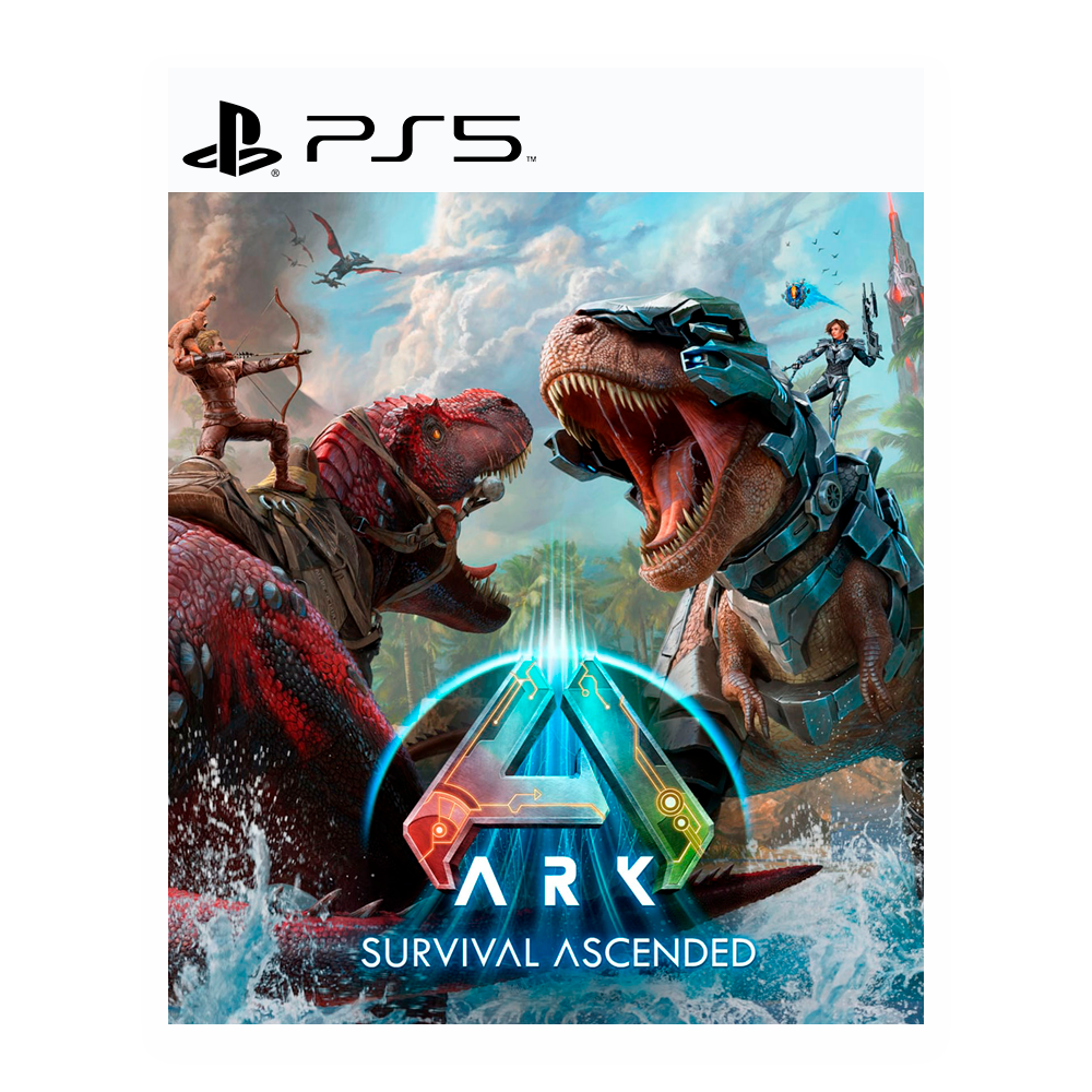 ARK: Survival Ascended - PS5