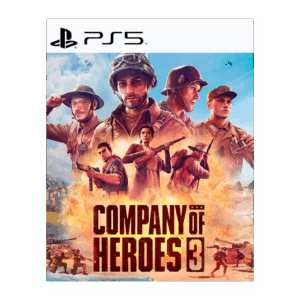 Company of Heroes 3 - PS5