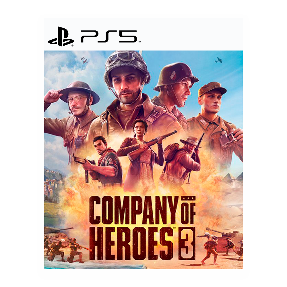 Company of Heroes 3 - PS5
