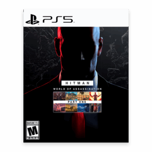 HITMAN World of Assassination Part One - PS5