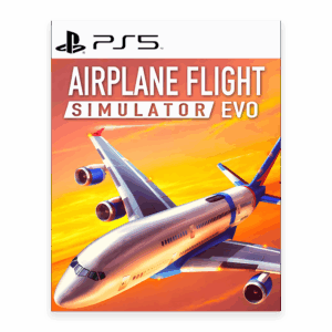 Airplane Flight Simulator : EVO - PS5