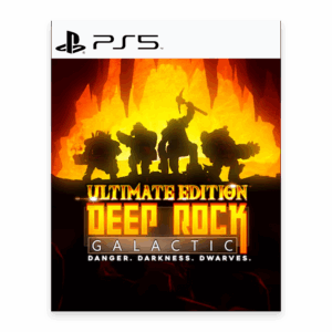 Deep Rock Galactic Ultimate Edition - PS5