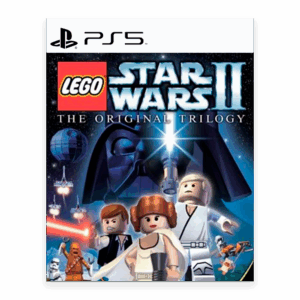 LEGO Star Wars II: The Original Trilogy - PS5