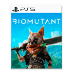 Biomutant  - PS5