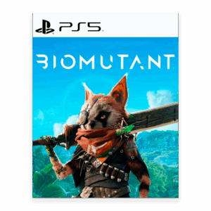Biomutant  - PS5