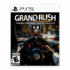 Grand Rush VR Highway Car Traffic Racing Simulator - PS5
