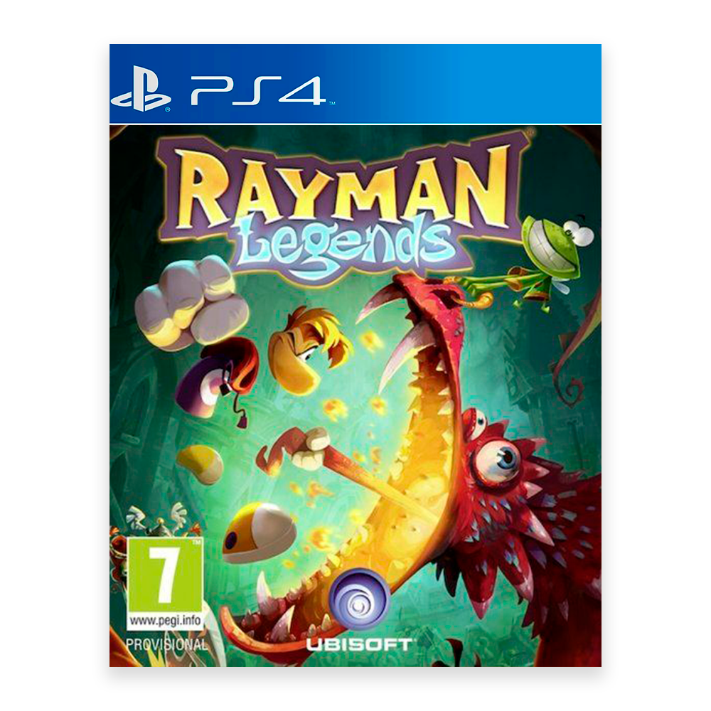 Rayman Legends - PS4