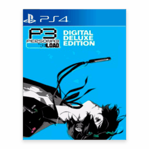 Persona 3 Reload Digital Deluxe Edition PS4 & PS5 - PS4