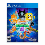 Nickelodeon All-Star Brawl - PS4