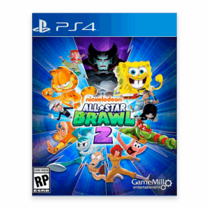 Nickelodeon All-Star Brawl - PS4