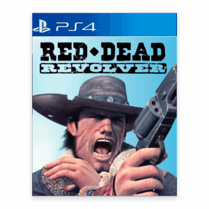 Red Dead Revolver - PS4