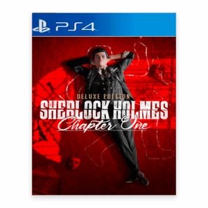 Sherlock Holmes Chapter One Deluxe Edition - PS4