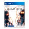 SCARLET NEXUS PS4 and PS5 - PS4