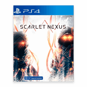 SCARLET NEXUS PS4 and PS5 - PS4