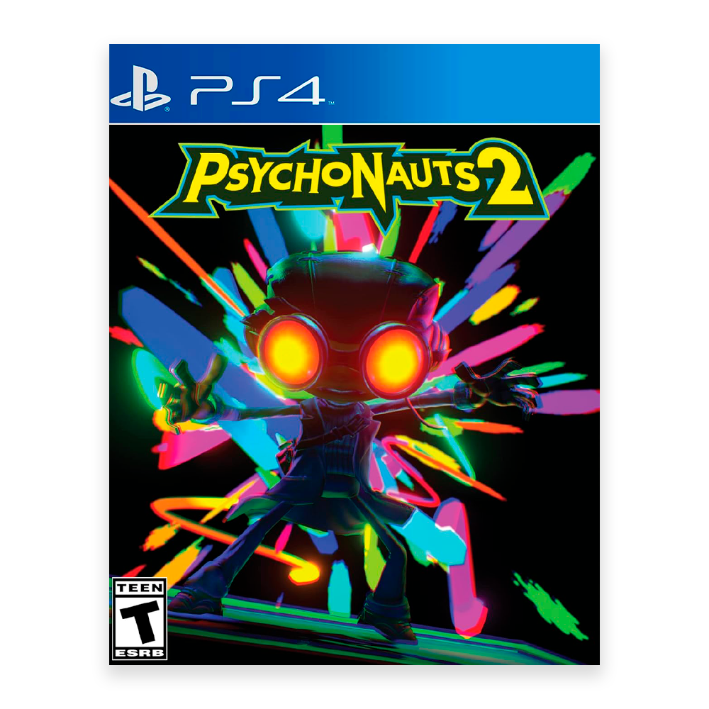 Psychonauts 2 - PS4