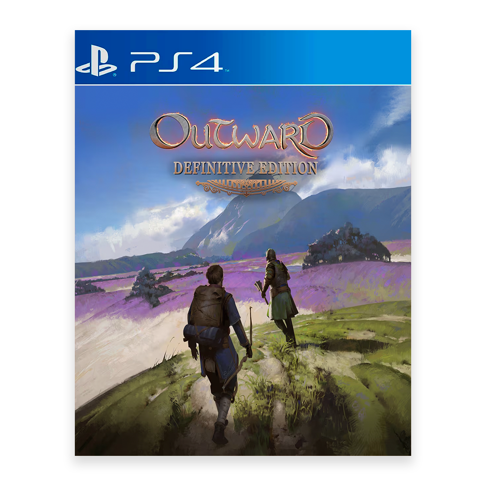 Outward Definitive Edition - PS4