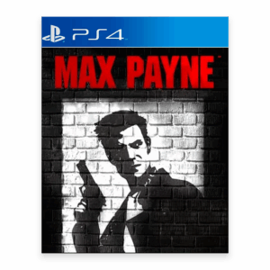 Max Payne - PS4