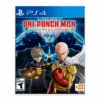 ONE PUNCH MAN: A HERO NOBODY KNOWS - PS4