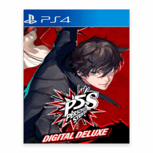 Persona® 5 Strikers Digital Deluxe Edition - PS4