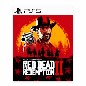 Red Dead Redemption 2 - PS5 RETRO