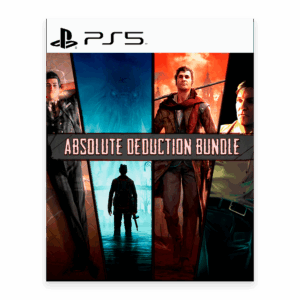 Sherlock Holmes - Absolute Deduction bundle - PS5