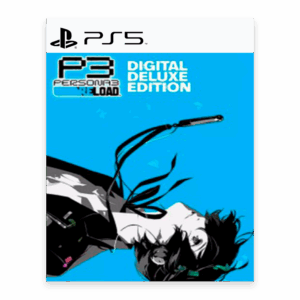 Persona 3 Reload Digital Deluxe Edition PS4 & PS5 - PS5