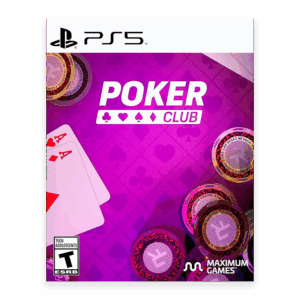 Poker Club - PS5