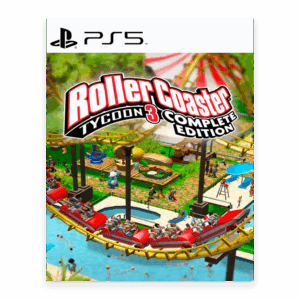RollerCoaster Tycoon 3 Complete Edition - PS5