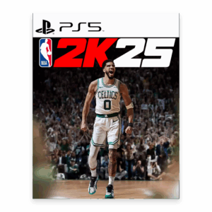 NBA 2K25 Standard Edition - PS5