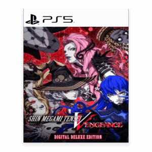 Shin Megami Tensei V: Vengeance Digital Deluxe Edition - PS5