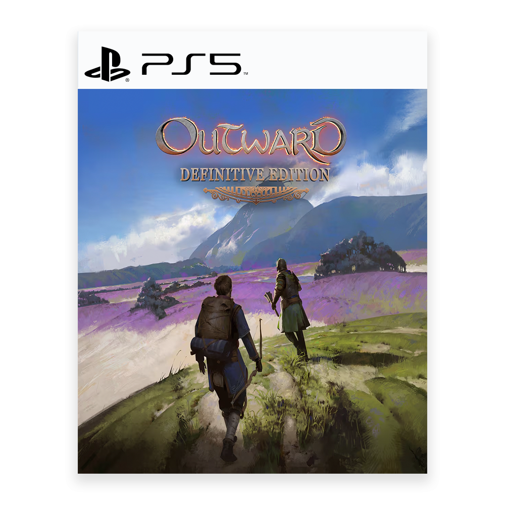 Outward Definitive Edition - PS5