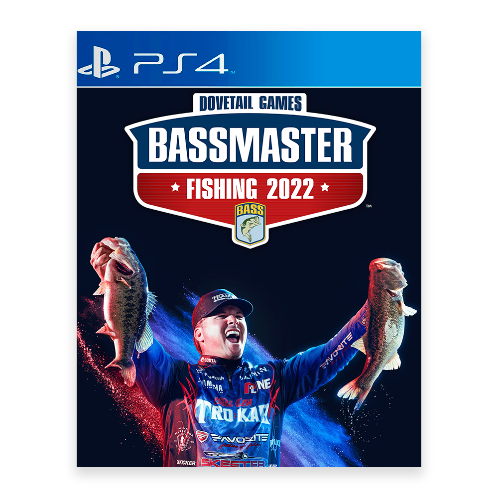 Bassmaster® Fishing - PS4