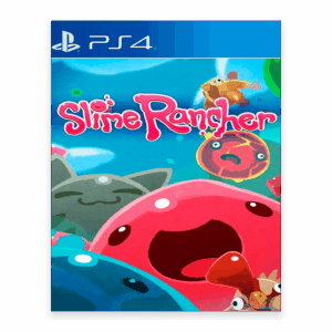 Slime Rancher - PS4