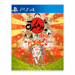 OKAMI HD - PS4