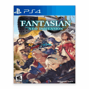 FANTASIAN Neo Dimension - PS4