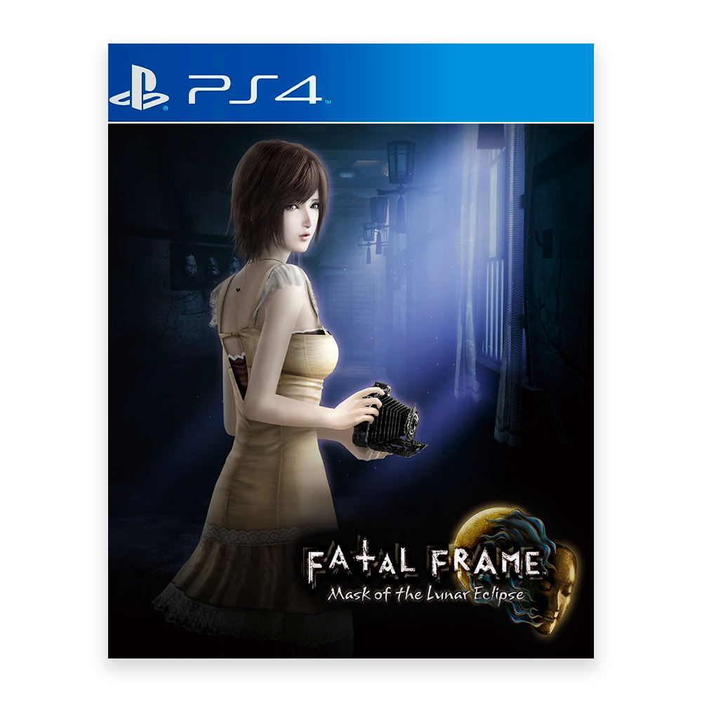 FATAL FRAME Mask of the Lunar Eclipse - PS4