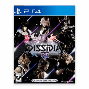 DISSIDIA® FINAL FANTASY® NT - PS4