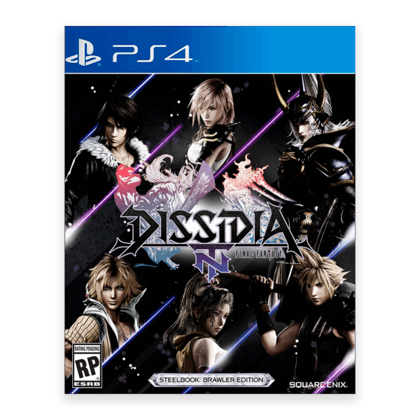 DISSIDIA® FINAL FANTASY® NT – PS4 – El Cartel Gamer