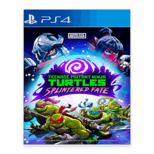 Teenage Mutant Ninja Turtles: Splintered Fate - PS4