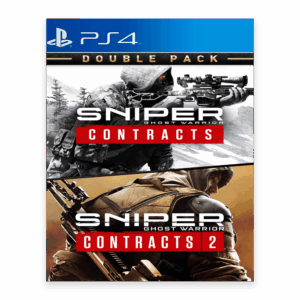 Sniper Ghost Warrior Contracts 1 & 2 Double Pack - PS4